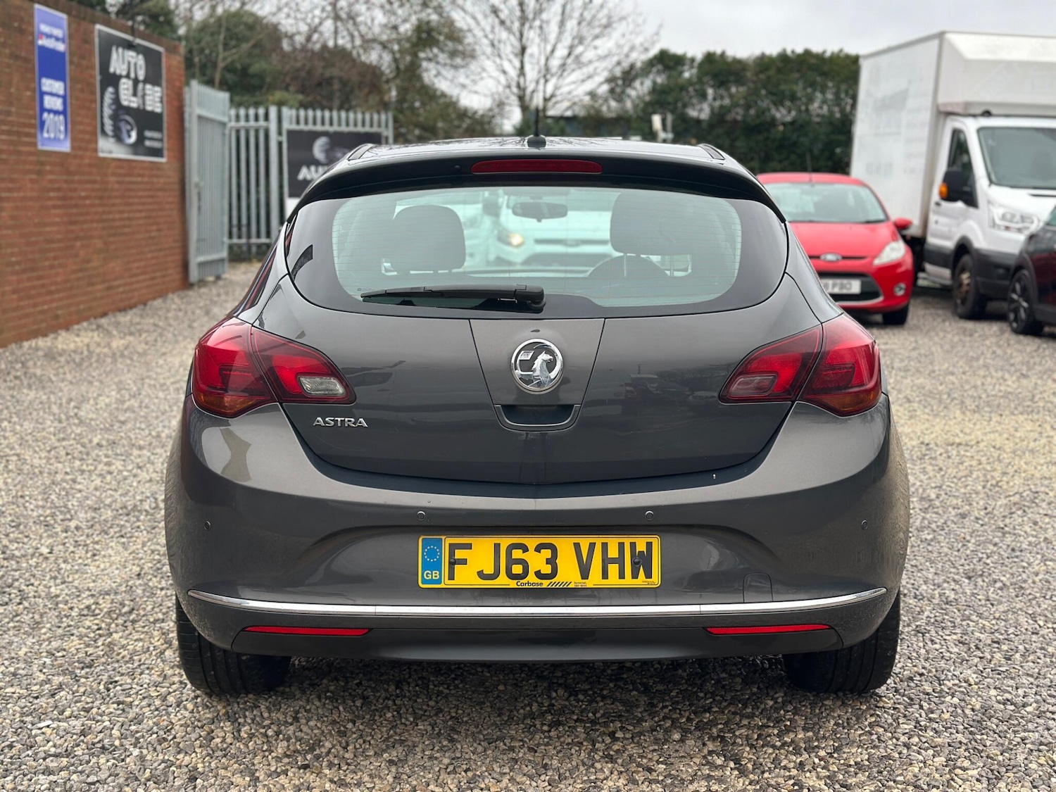 Used Vauxhall Astra 2013 for sale - 77696214: Photo 16