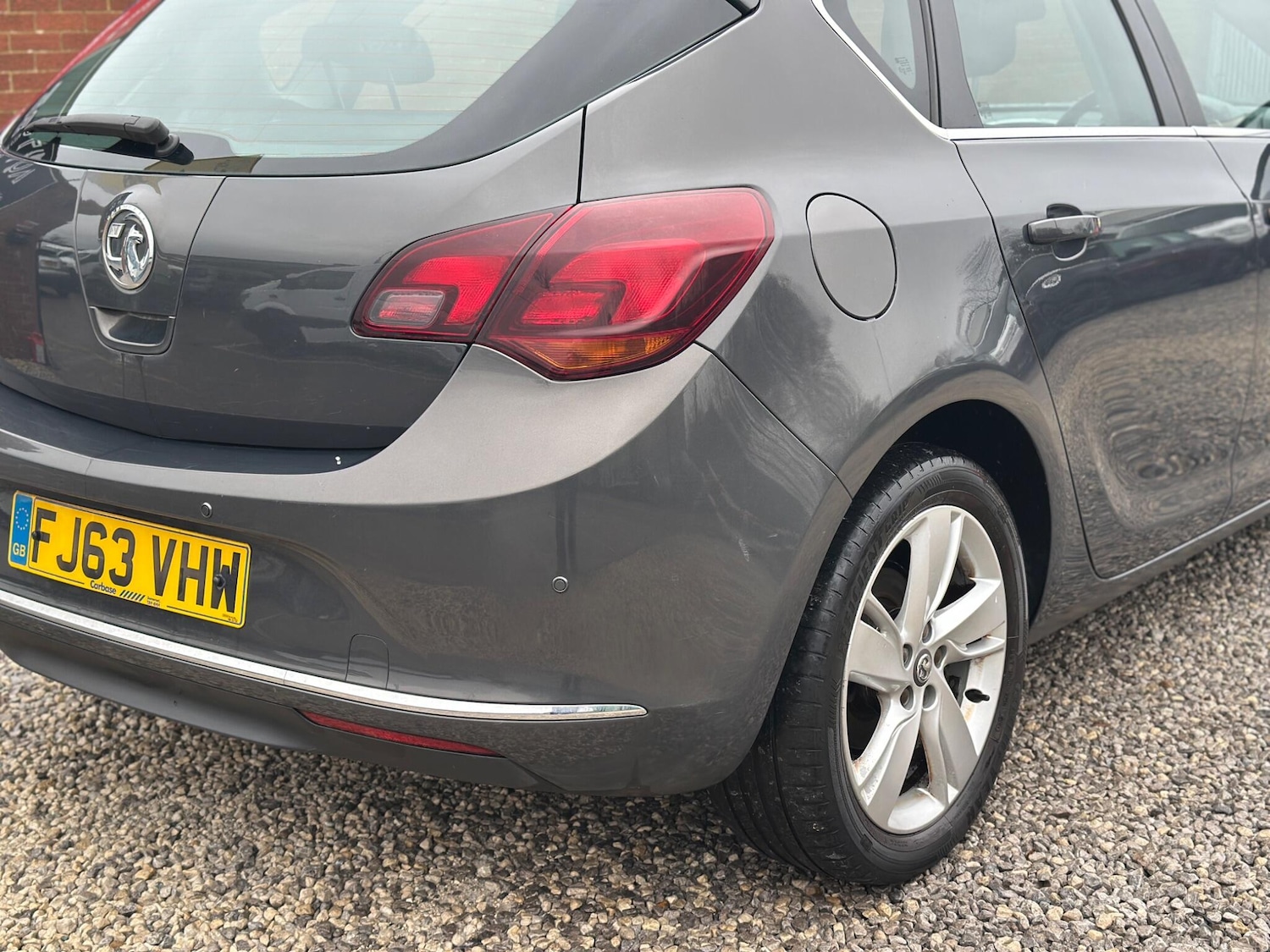 Used Vauxhall Astra 2013 for sale - 77696214: Photo 19