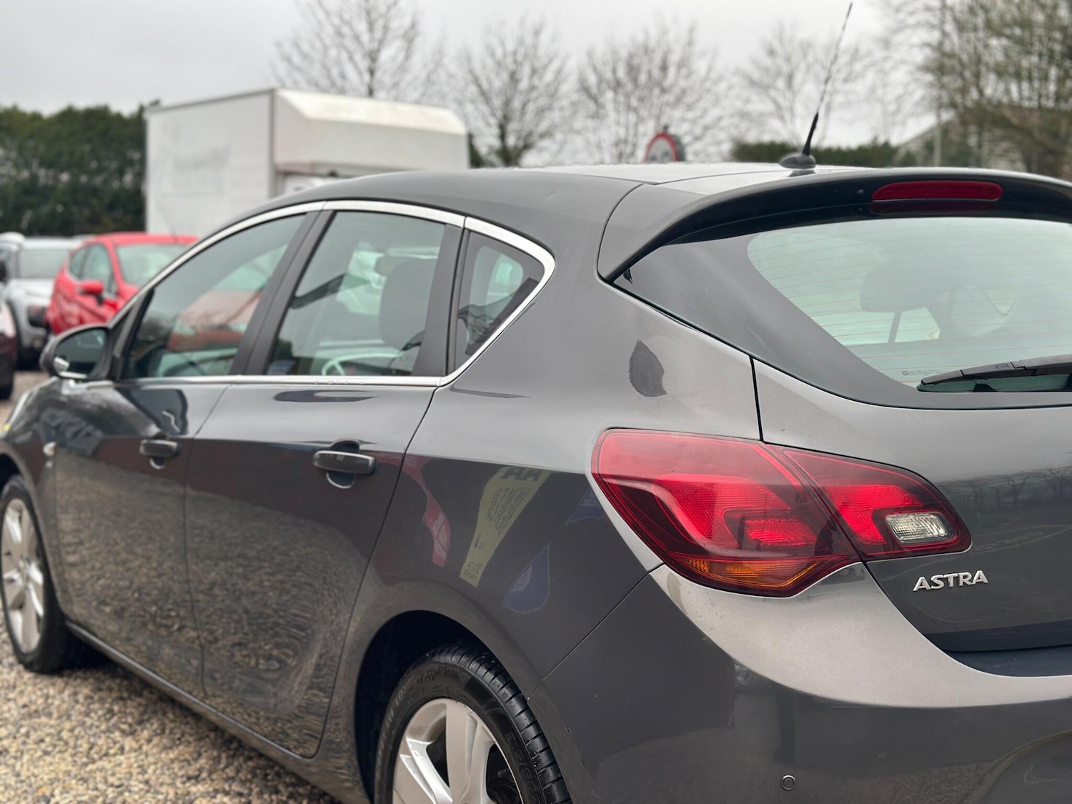 Used Vauxhall Astra 2013 for sale - 77696214: Photo 22