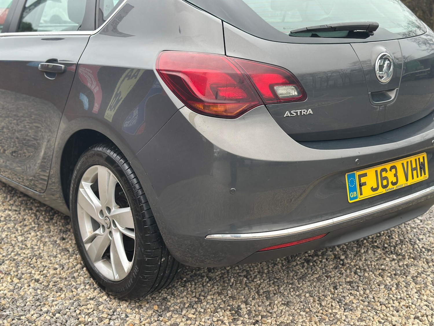 Used Vauxhall Astra 2013 for sale - 77696214: Photo 23