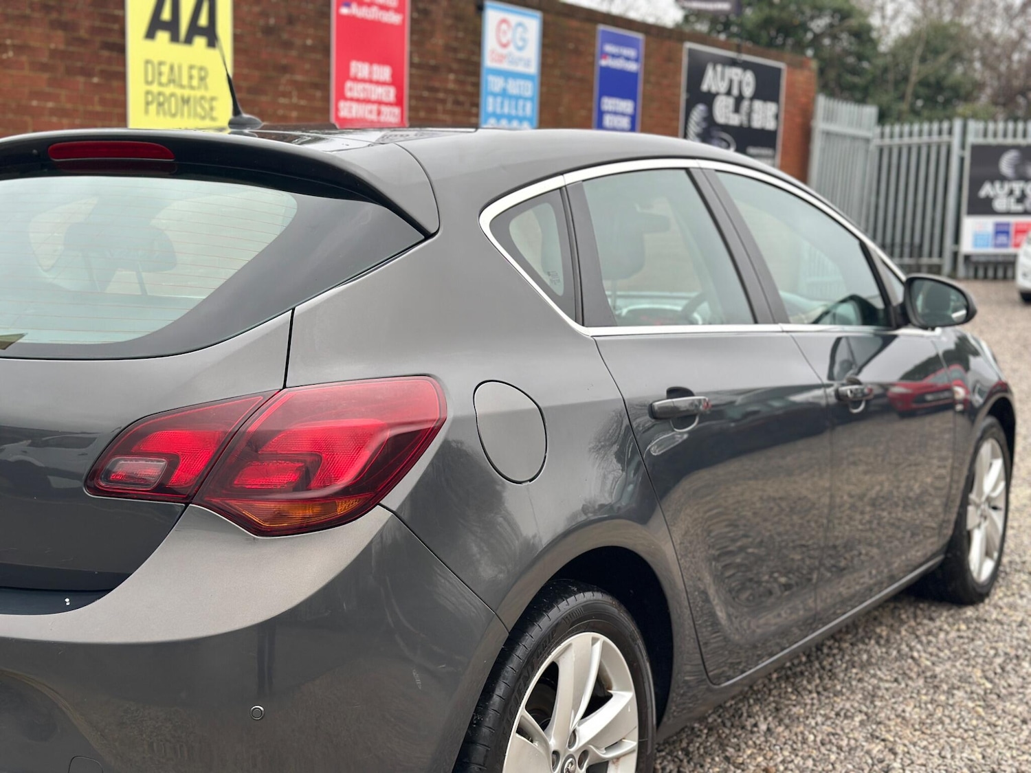 Used Vauxhall Astra 2013 for sale - 77696214: Photo 24