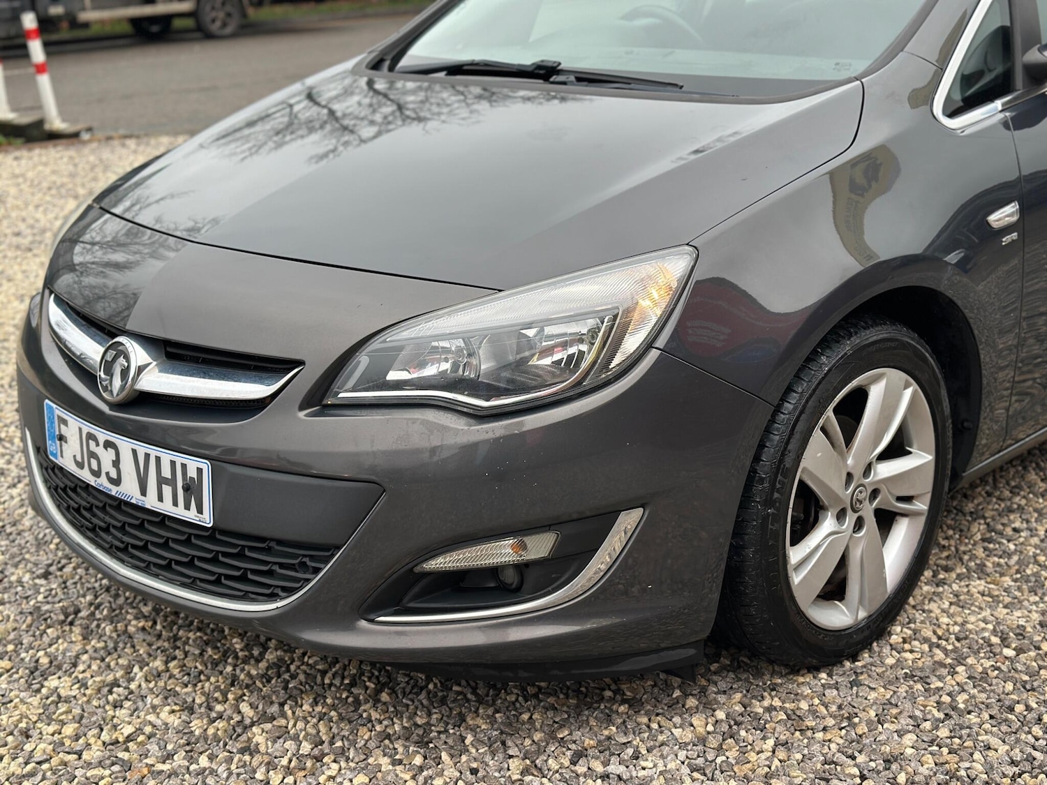 Used Vauxhall Astra 2013 for sale - 77696214: Photo 38