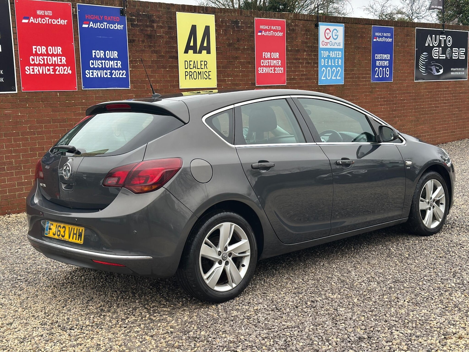 Used Vauxhall Astra 2013 for sale - 77696214: Photo 5