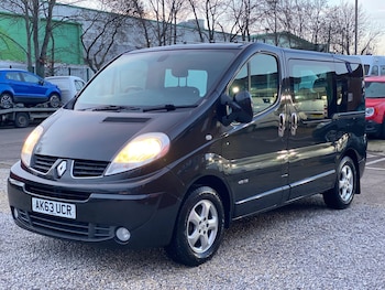 Used Renault Trafic 2013 for sale - 77524857: Photo