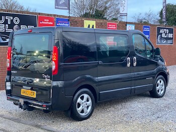 Used Renault Trafic 2013 for sale - 77524857: Photo