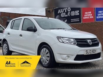 Used Dacia Sandero 2013 for sale - 78878472: Photo