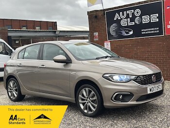 Used Fiat Tipo 2017 for sale - 77202600: Photo