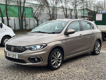 Used Fiat Tipo 2017 for sale - 77202600: Photo