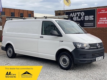 Used Volkswagen Transporter 2017 for sale - 78171479: Photo