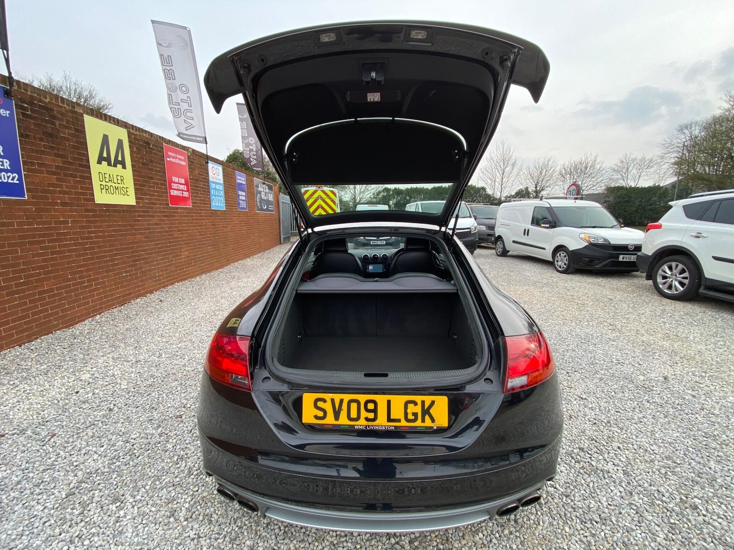 Used Audi TT 2009 for sale - 77993190: Photo 14