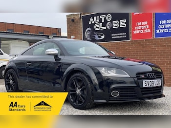 Audi TT feature image