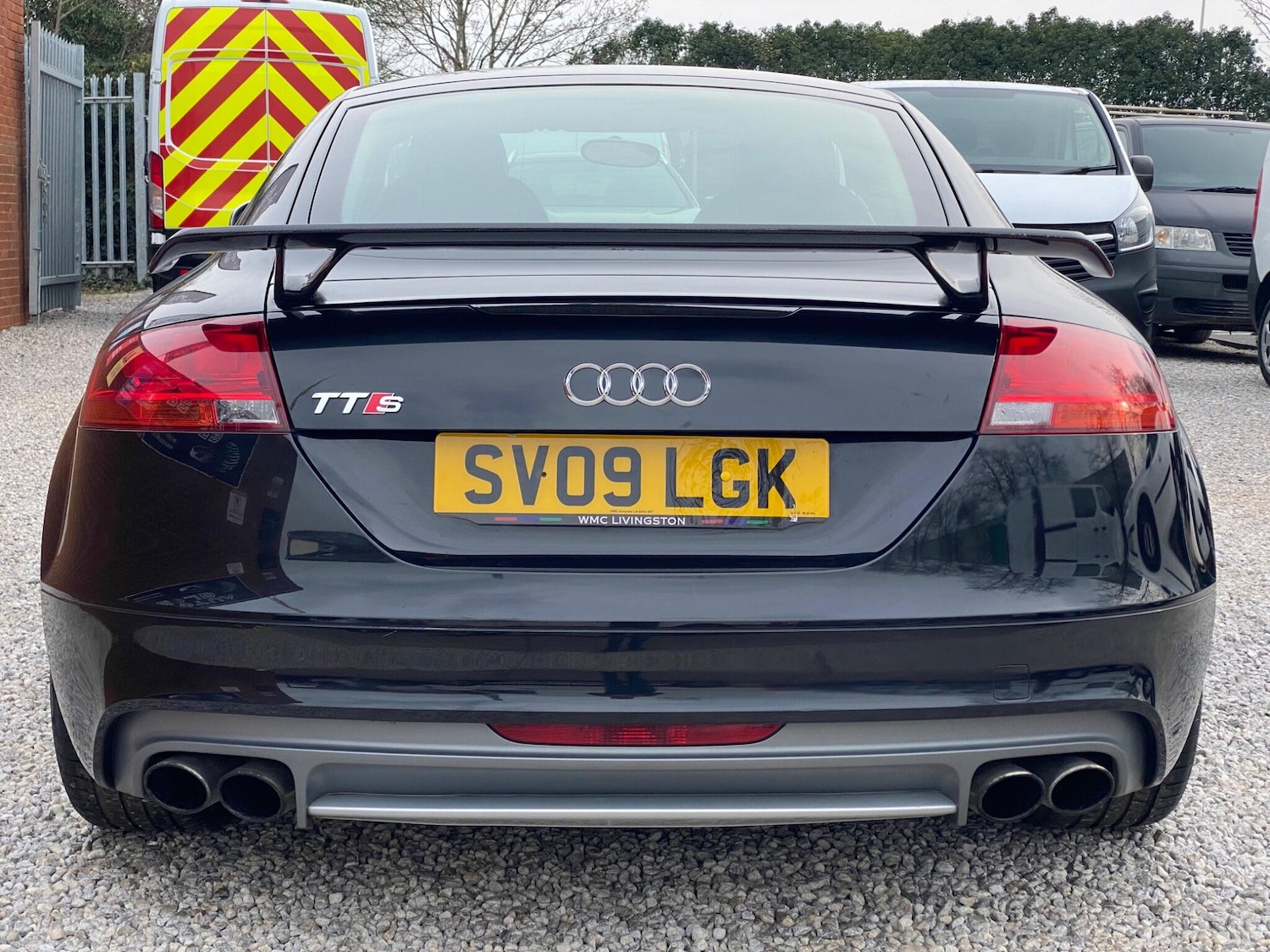 Used Audi TT 2009 for sale - 77993190: Photo 23