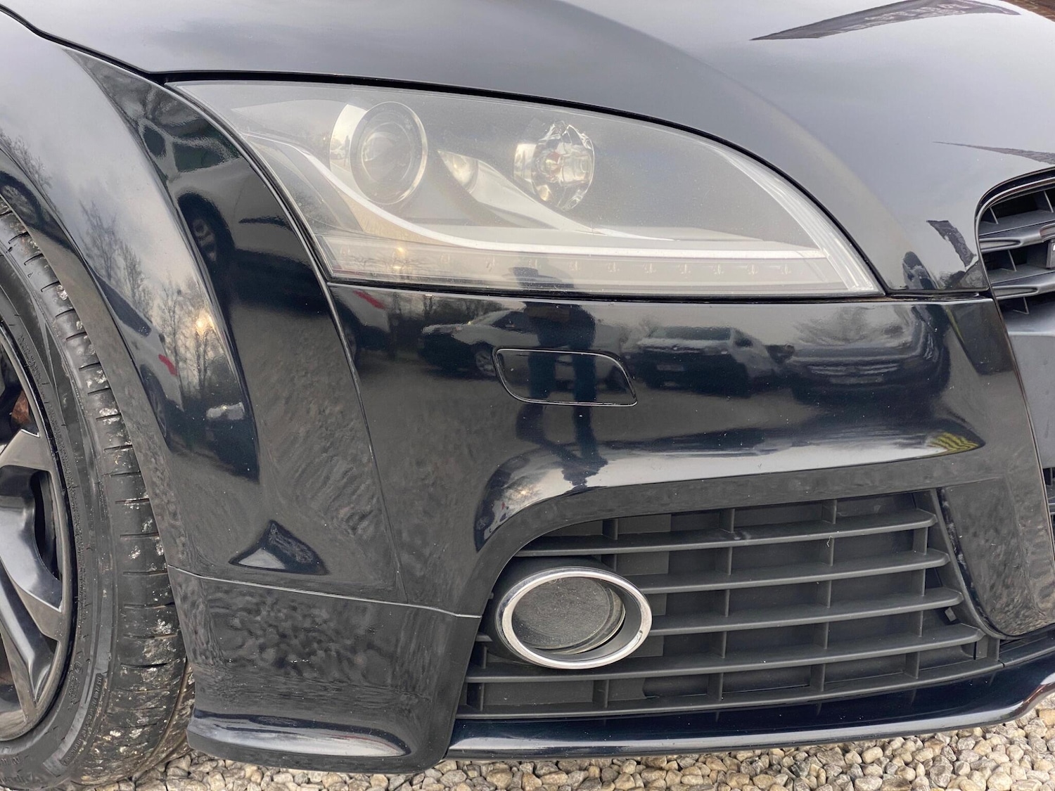 Used Audi TT 2009 for sale - 77993190: Photo 28