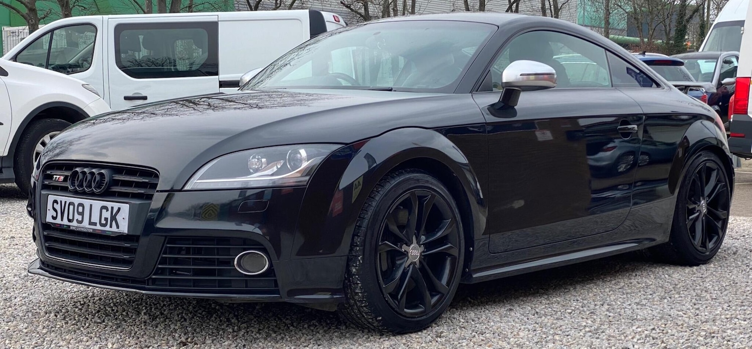 Used Audi TT 2009 for sale - 77993190: Photo 3