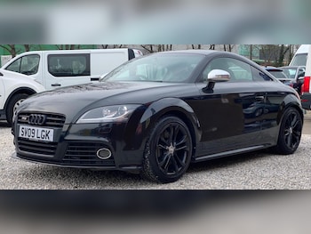 Used Audi TT 2009 for sale - 77993190: Photo