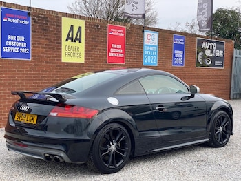 Used Audi TT 2009 for sale - 77993190: Photo