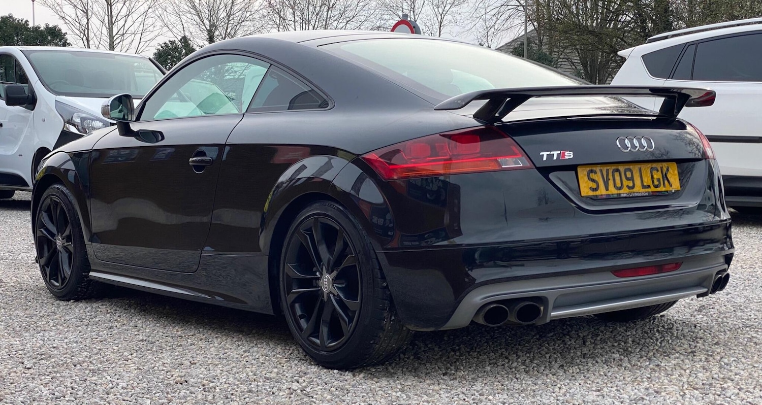 Used Audi TT 2009 for sale - 77993190: Photo 5