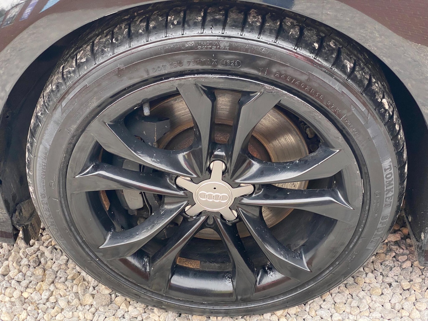 Used Audi TT 2009 for sale - 77993190: Photo 55