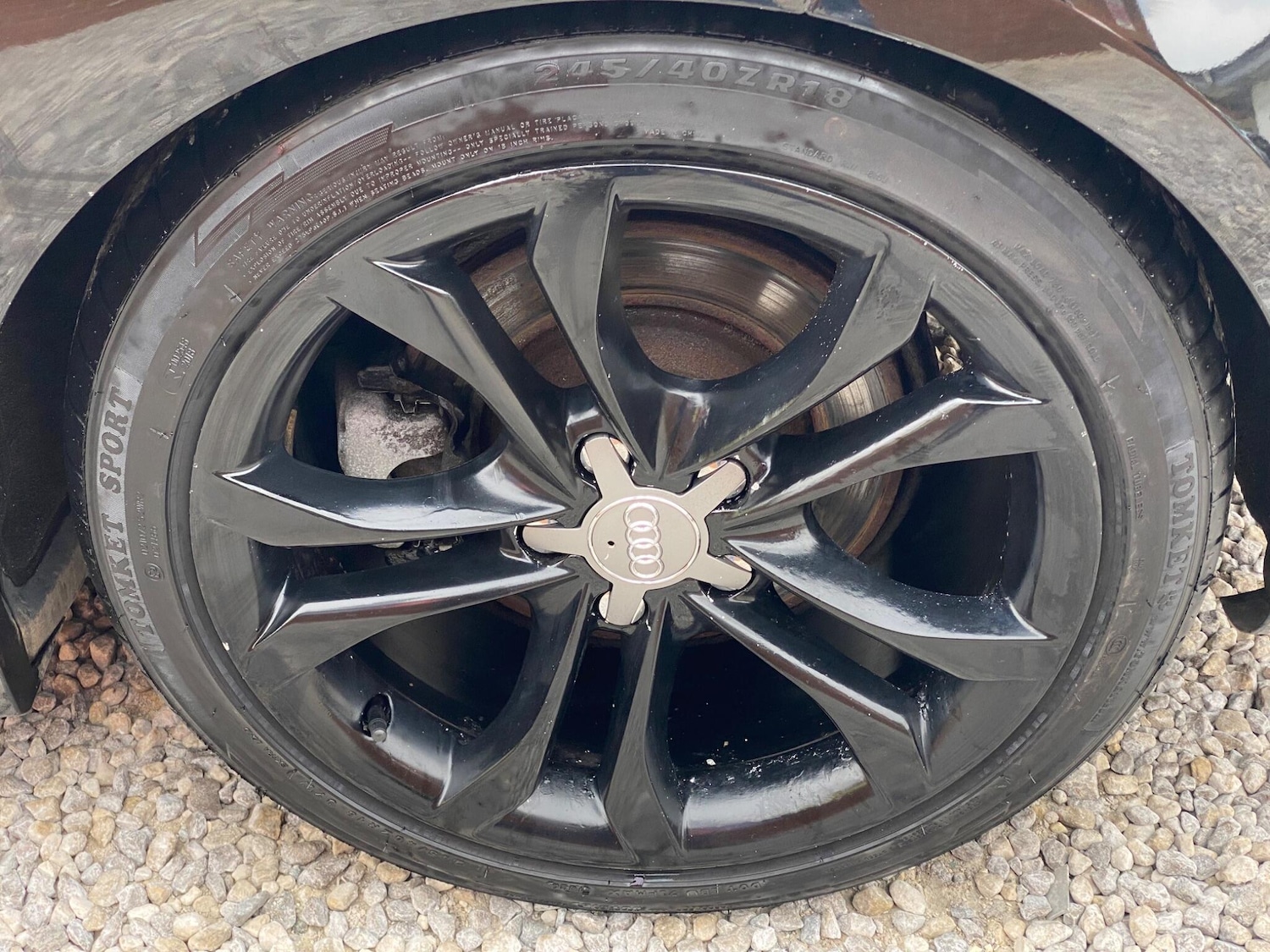 Used Audi TT 2009 for sale - 77993190: Photo 56