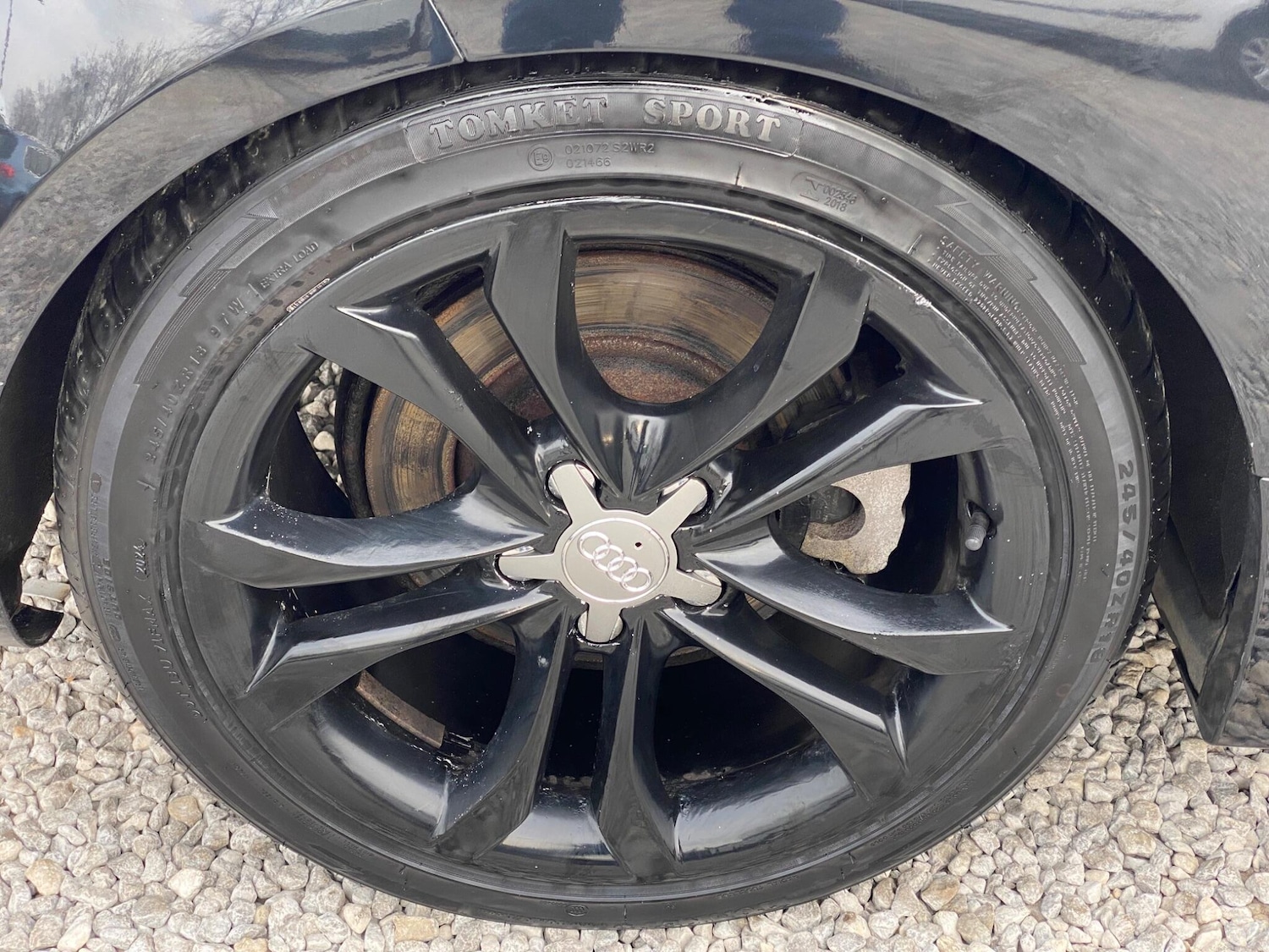 Used Audi TT 2009 for sale - 77993190: Photo 57