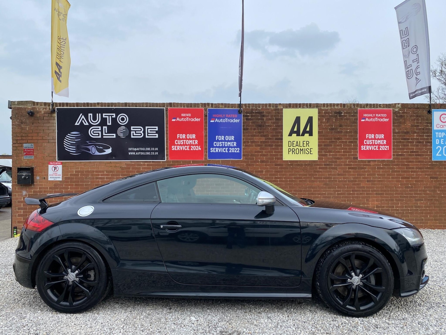 Used Audi TT 2009 for sale - 77993190: Photo 6