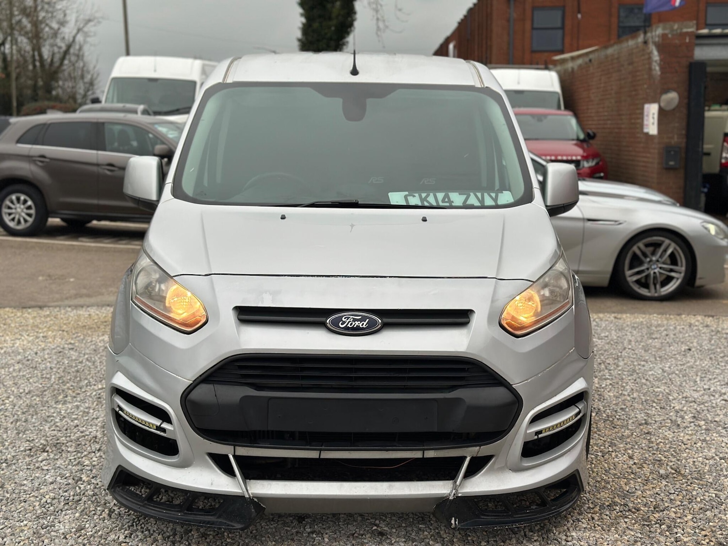 Used Ford Transit Connect 2014 for sale - 77647193: Photo 12