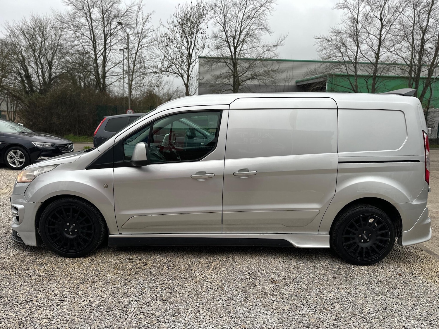 Used Ford Transit Connect 2014 for sale - 77647193: Photo 13