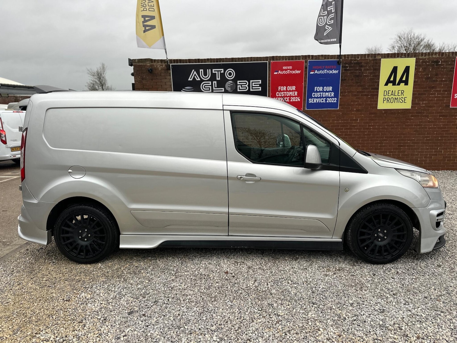 Used Ford Transit Connect 2014 for sale - 77647193: Photo 14