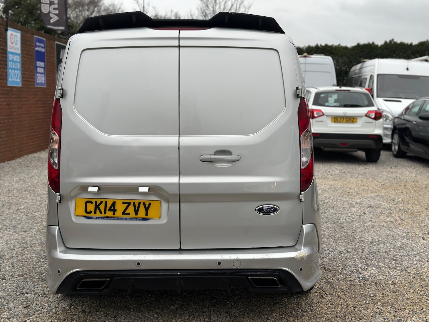 Used Ford Transit Connect 2014 for sale - 77647193: Photo 15