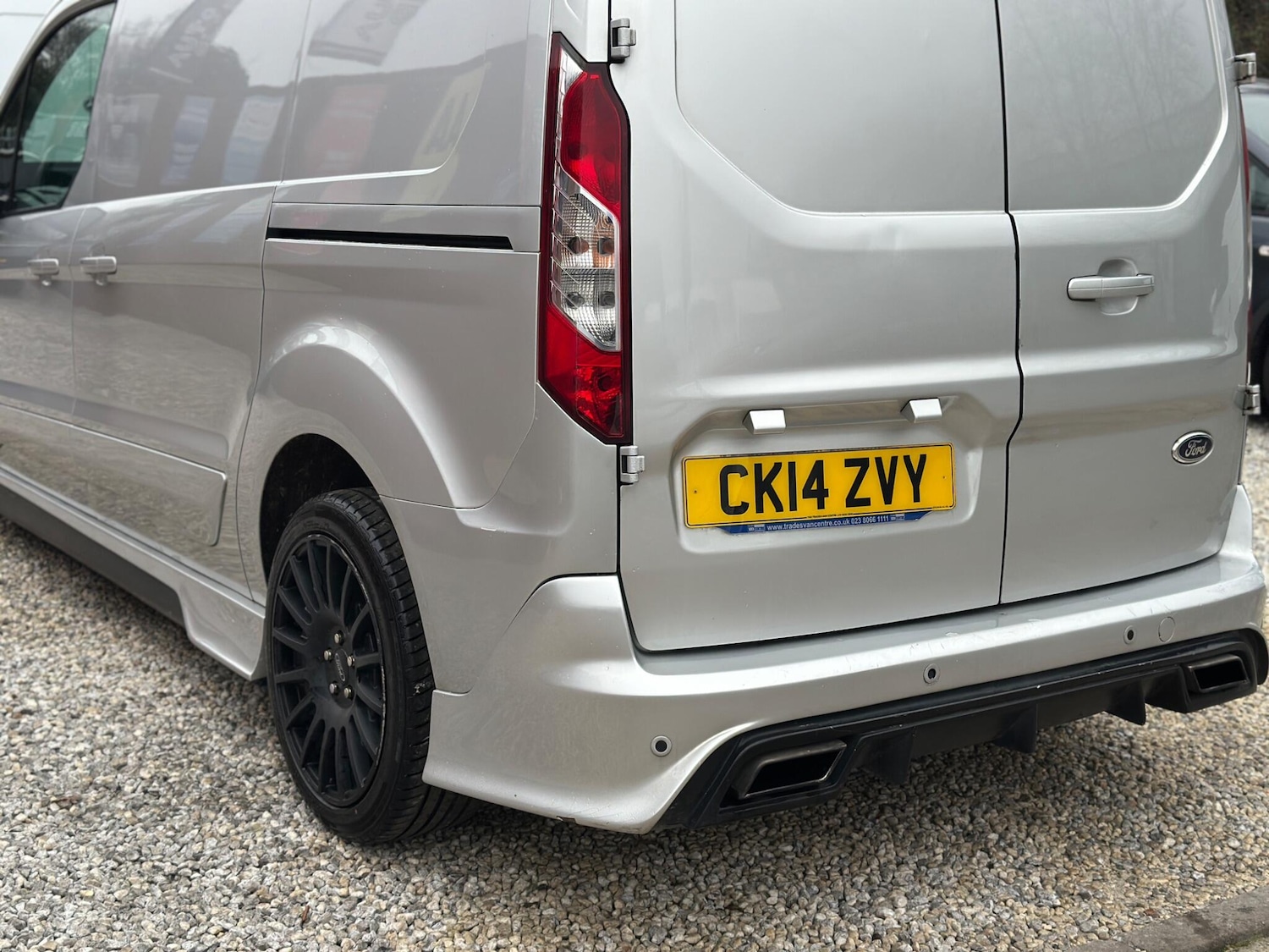 Used Ford Transit Connect 2014 for sale - 77647193: Photo 17