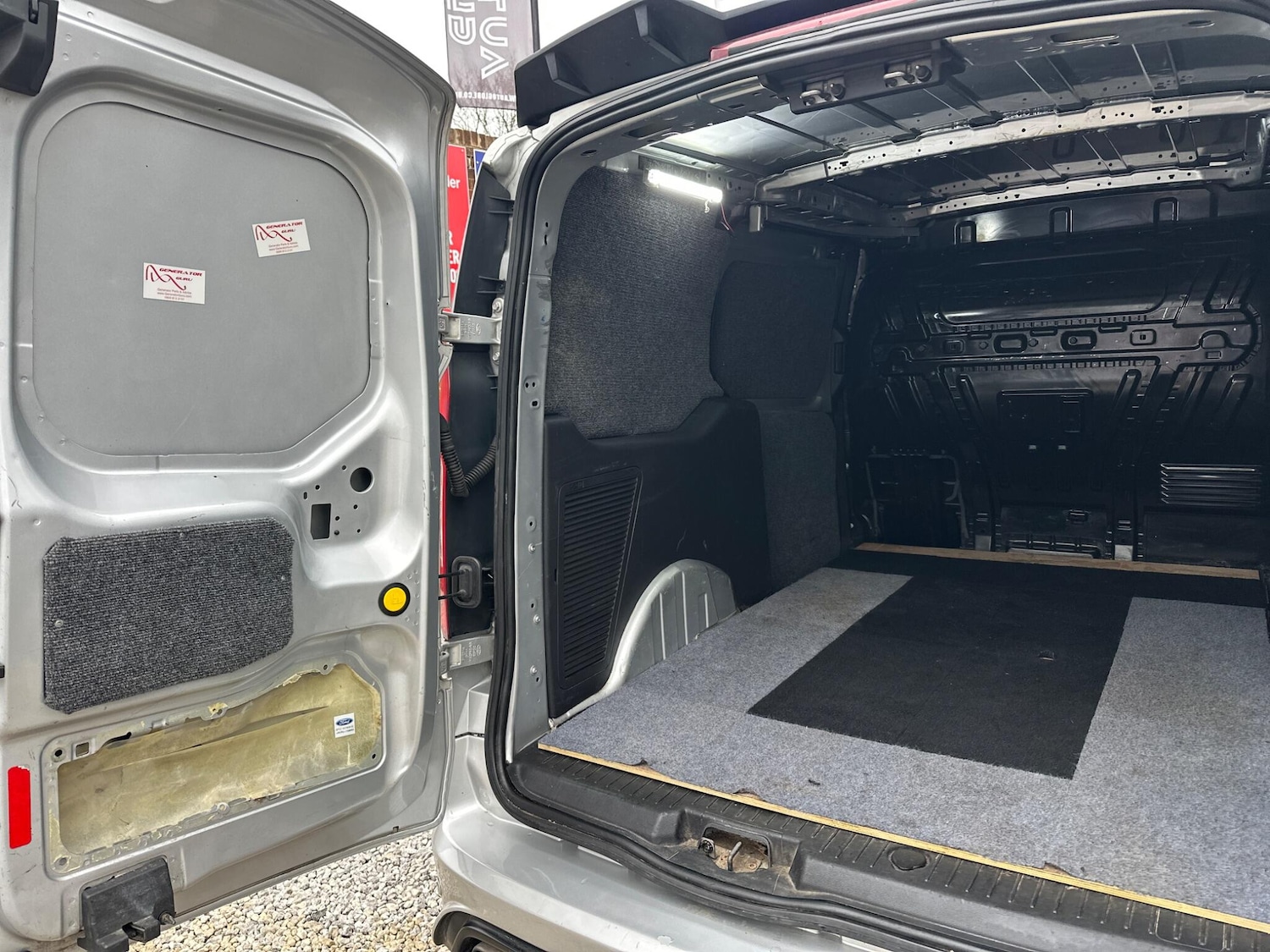 Used Ford Transit Connect 2014 for sale - 77647193: Photo 21