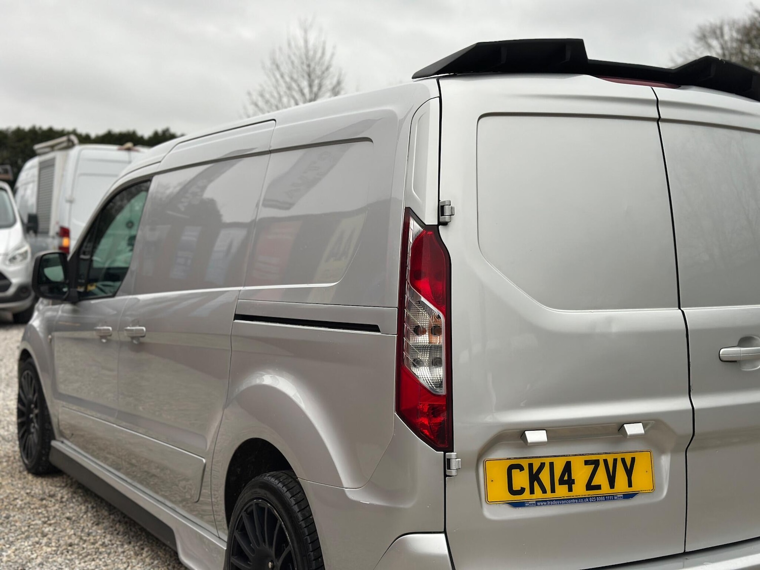 Used Ford Transit Connect 2014 for sale - 77647193: Photo 22