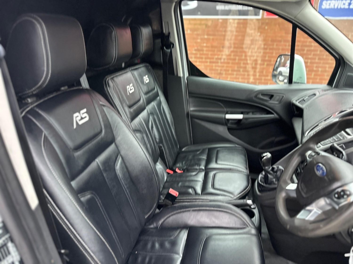 Used Ford Transit Connect 2014 for sale - 77647193: Photo 23