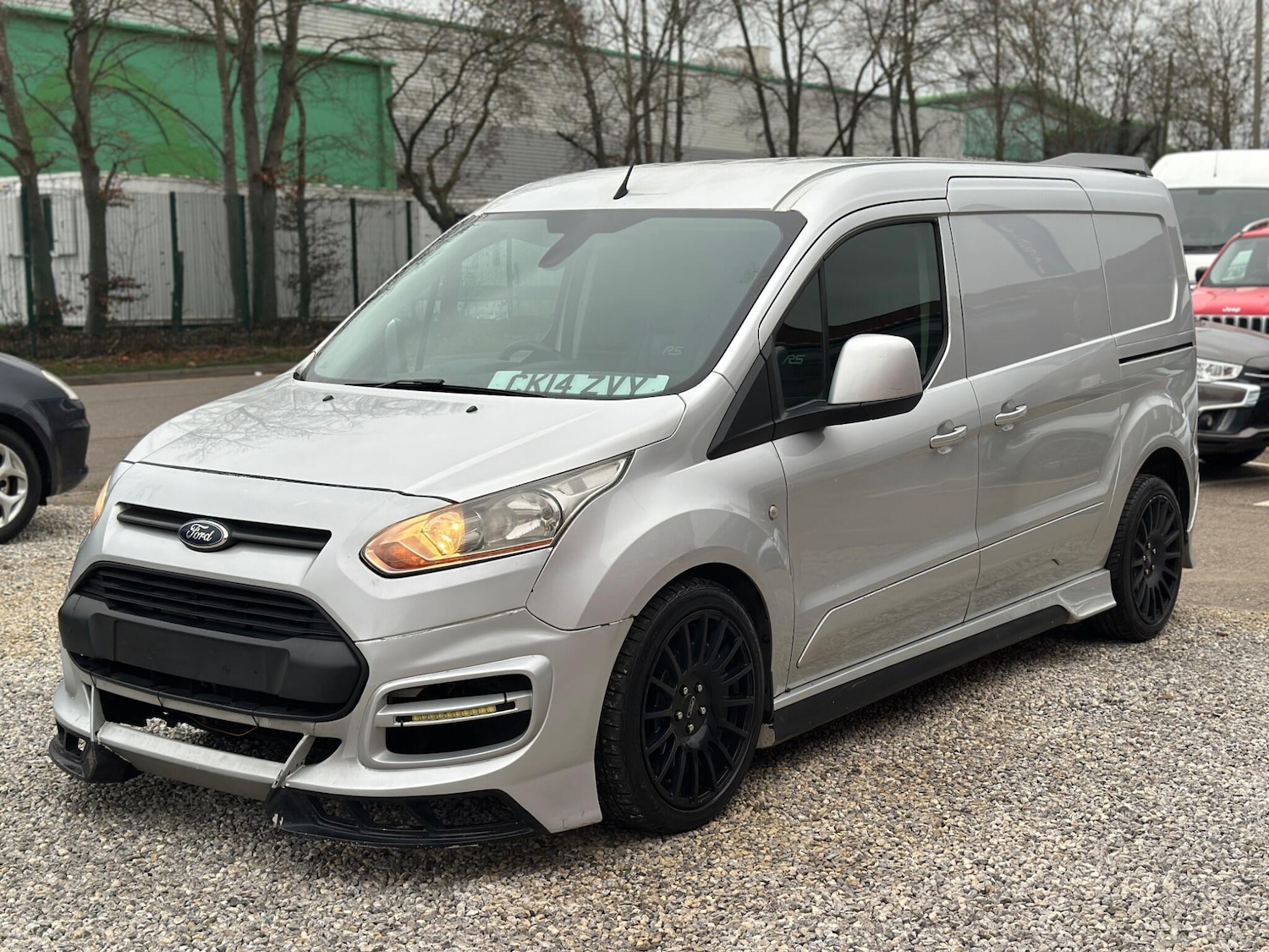 Used Ford Transit Connect 2014 for sale - 77647193: Photo 3