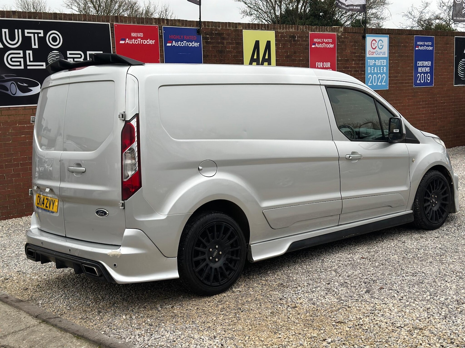 Used Ford Transit Connect 2014 for sale - 77647193: Photo 4