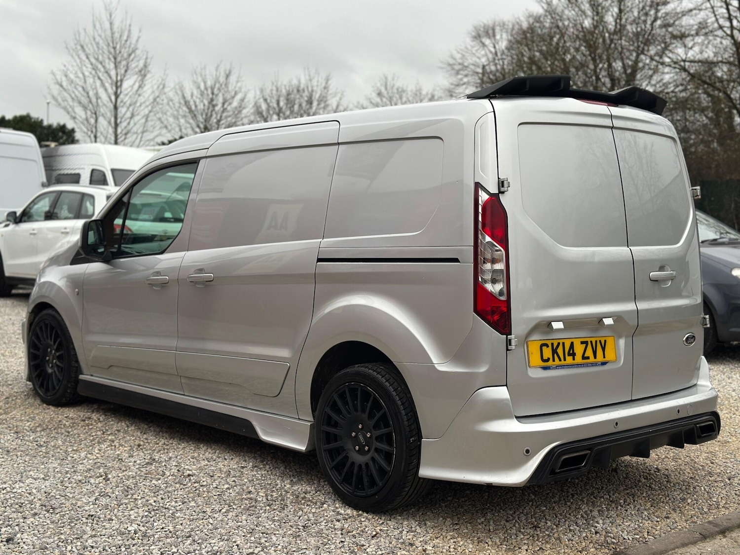 Used Ford Transit Connect 2014 for sale - 77647193: Photo 5