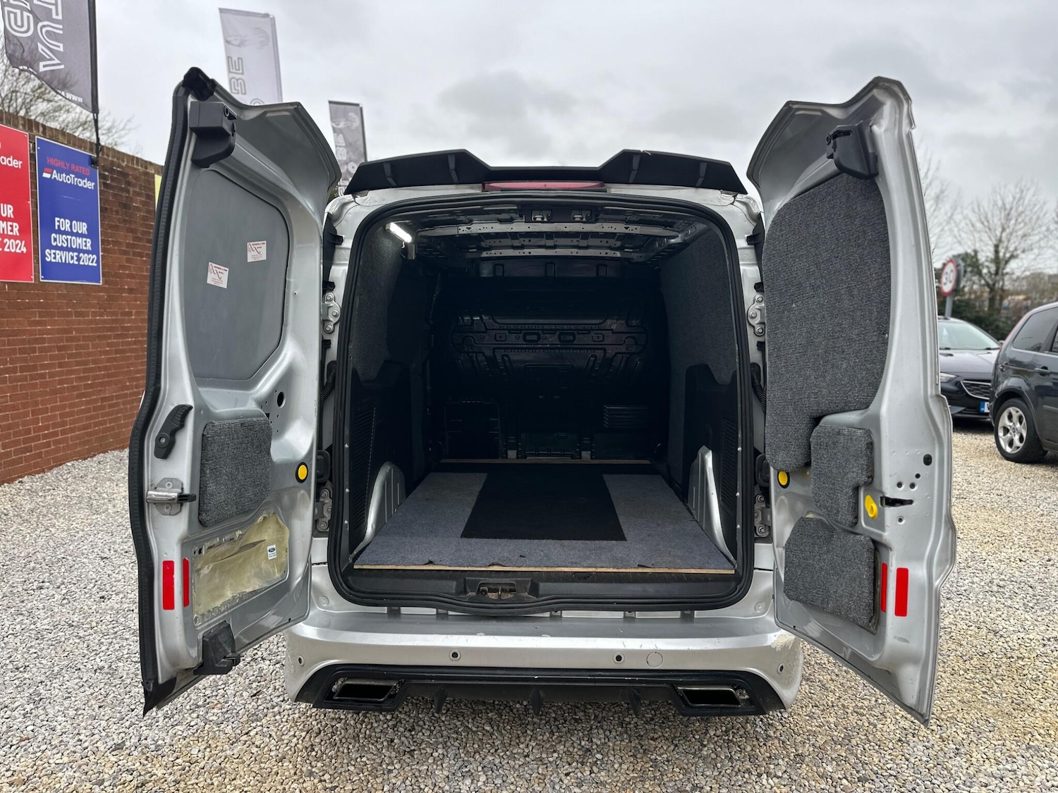 Used Ford Transit Connect 2014 for sale - 77647193: Photo 7