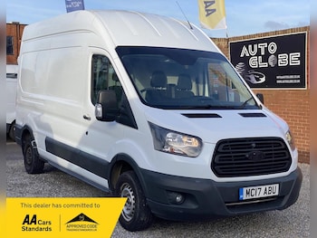 Ford Transit feature image