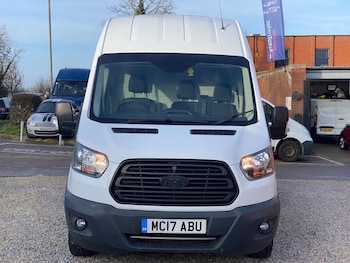 Used Ford Transit 2017 for sale - 77351754: Photo
