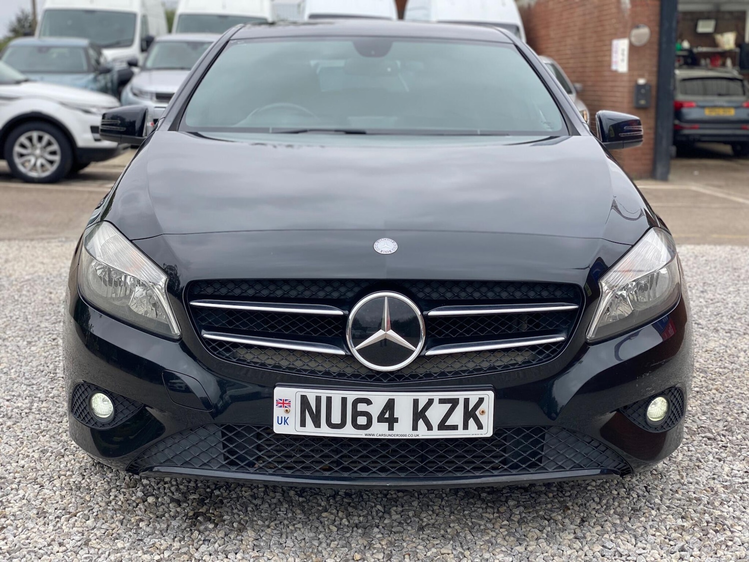 Vehicle 21