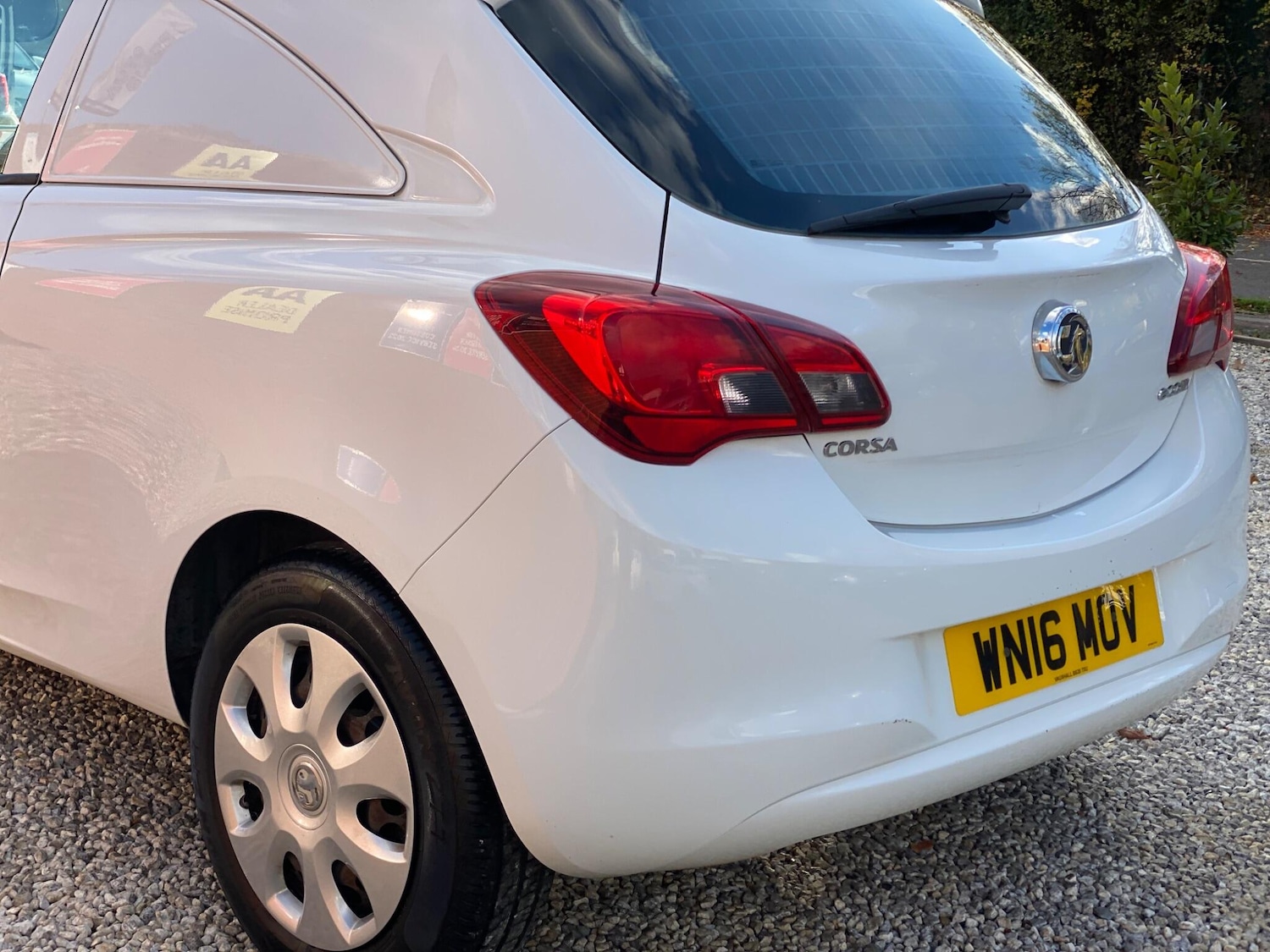 Used Vauxhall Corsa 2016 for sale - 78046968: Photo 16