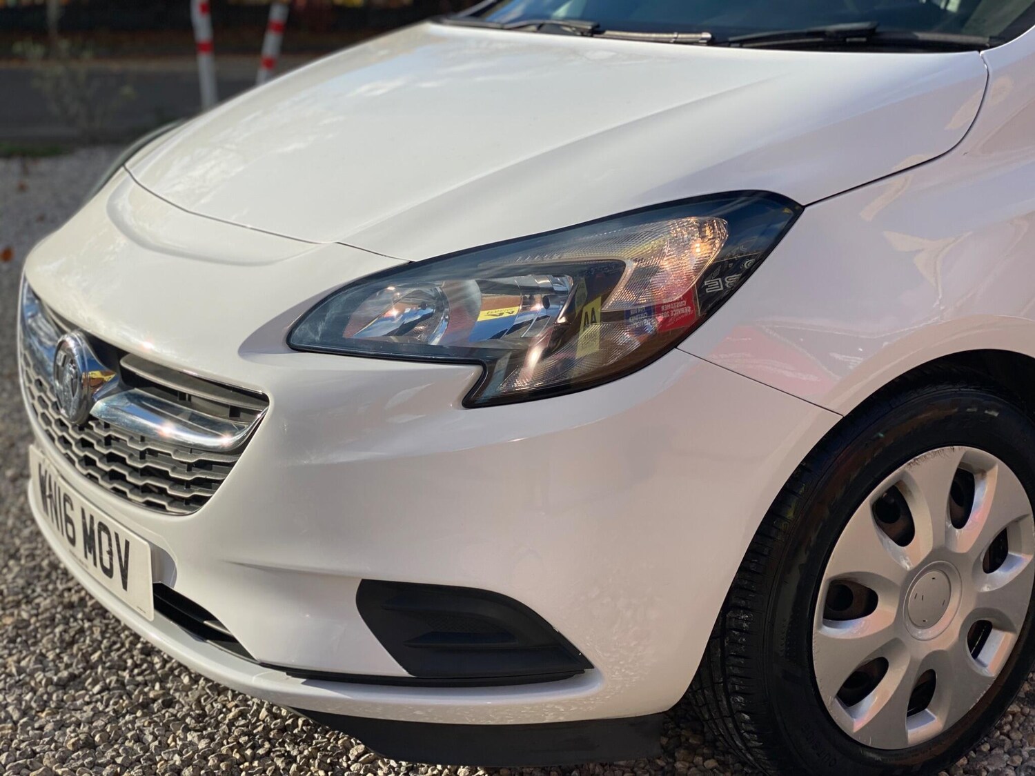 Used Vauxhall Corsa 2016 for sale - 78046968: Photo 44