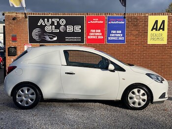 Used Vauxhall Corsa Van 2016 for sale - 78046968: Photo