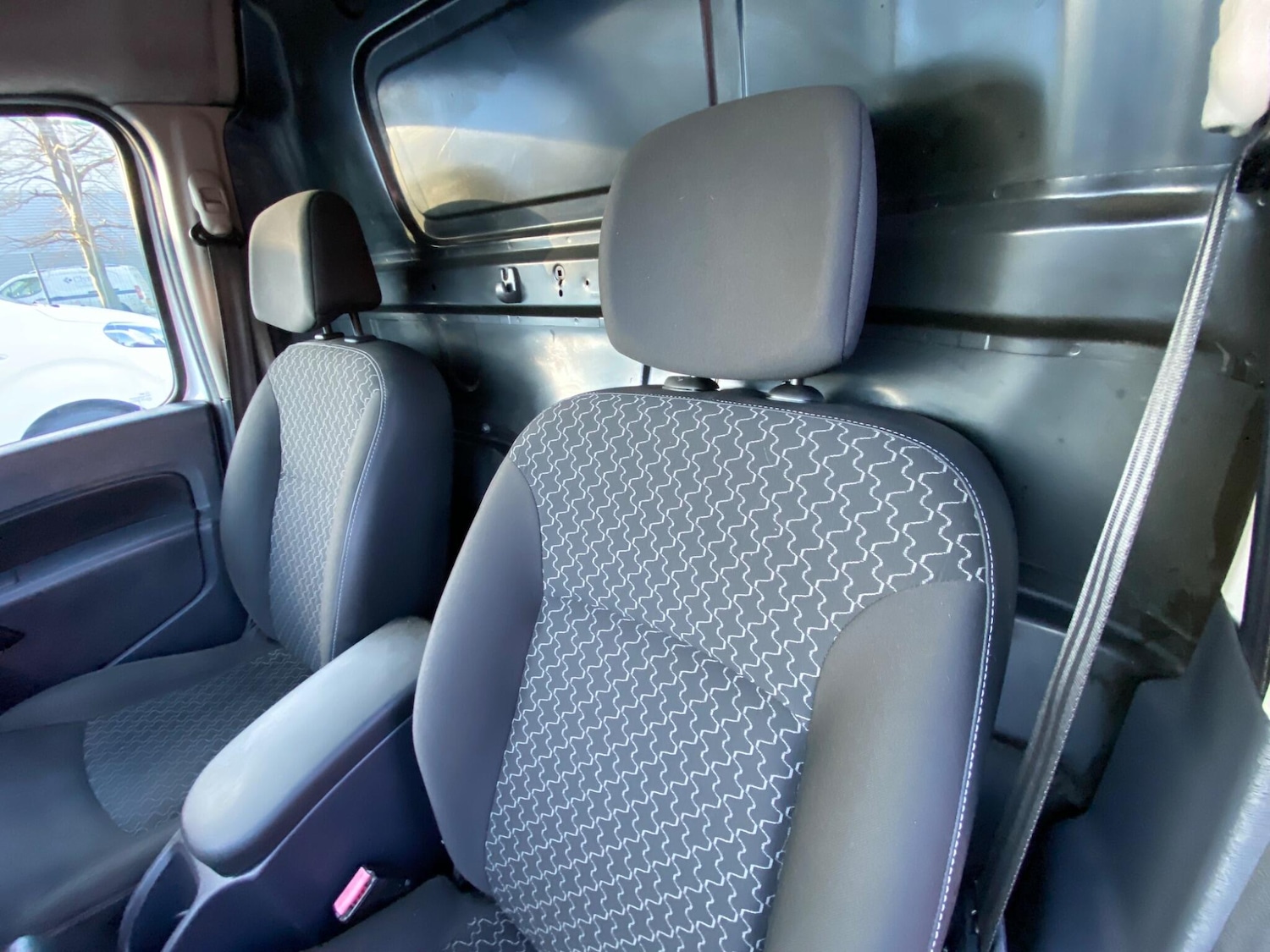 Used Renault Kangoo 2016 for sale - 77425330: Photo 12