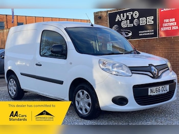 Renault Kangoo feature image