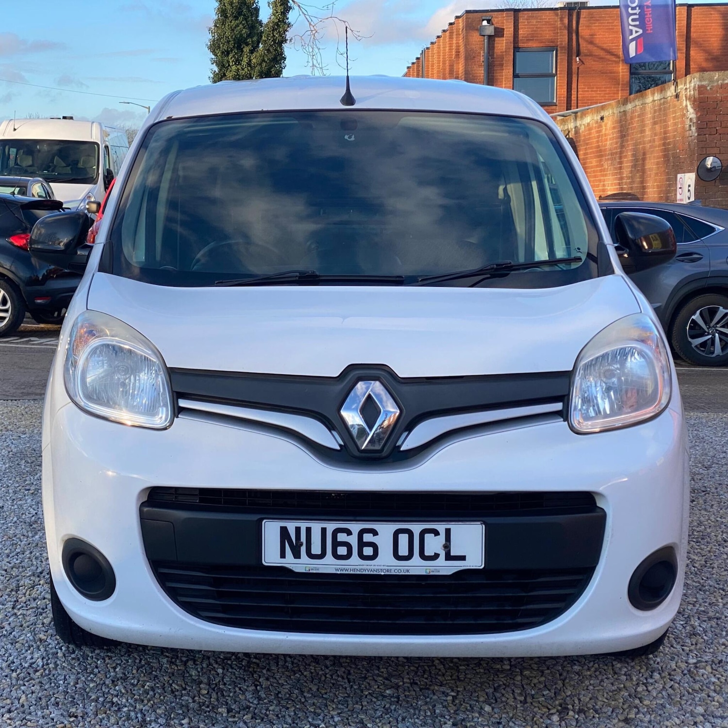 Used Renault Kangoo 2016 for sale - 77425330: Photo 20
