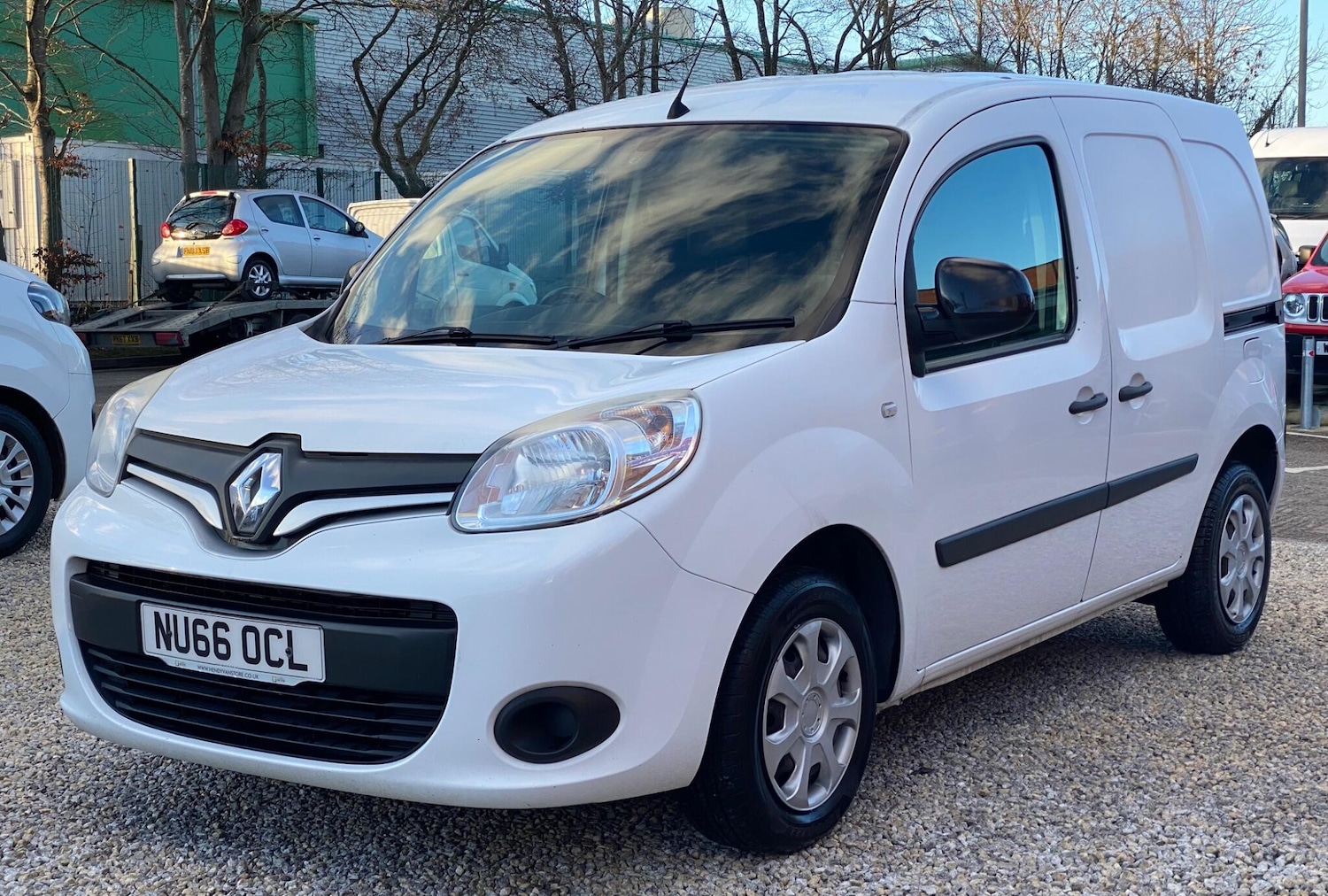 Used Renault Kangoo 2016 for sale - 77425330: Photo 3
