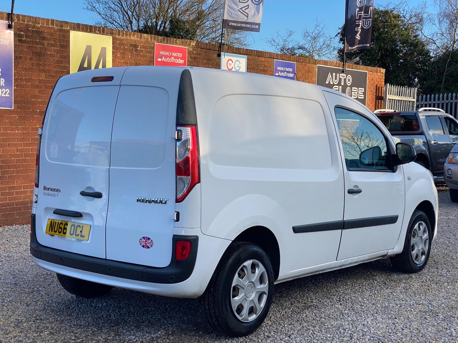 Used Renault Kangoo 2016 for sale - 77425330: Photo 4
