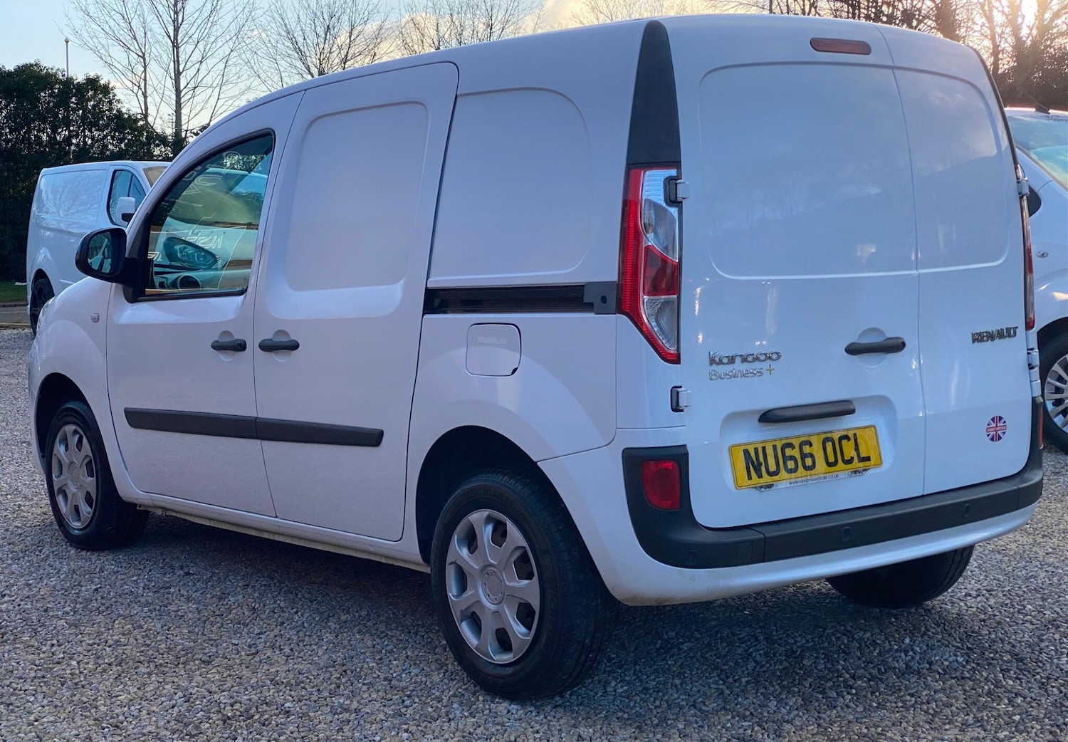 Used Renault Kangoo 2016 for sale - 77425330: Photo 5