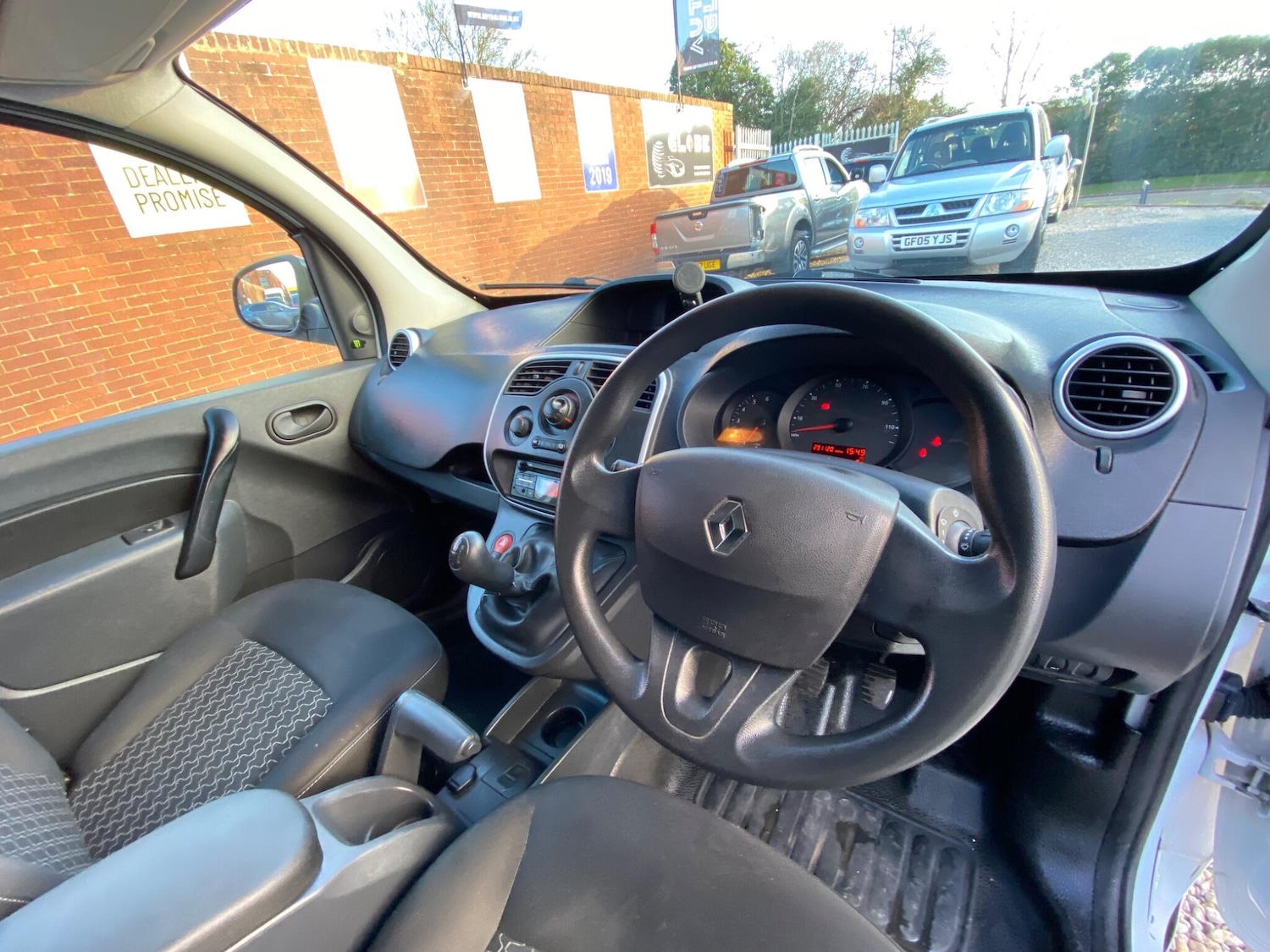 Used Renault Kangoo 2016 for sale - 77425330: Photo 8